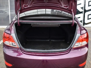 Седан Hyundai Solaris 2013 года, 699000 рублей, Краснодар