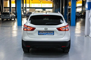 Внедорожник Nissan Qashqai 2015 года, 1658000 рублей, Солонцы