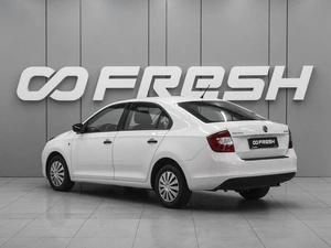 Лифтбек Skoda Rapid 2015 года, 889000 рублей, Ростов-на-Дону