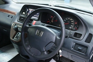 Минивэн Honda Odyssey 2001 года, 598000 рублей, Солонцы