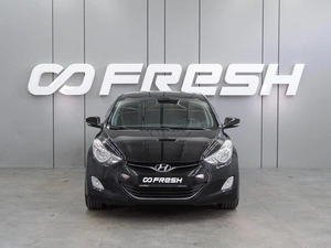 Седан Hyundai Elantra 2012 года, 999000 рублей, Воронеж