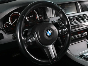 Седан BMW 5 серия 2014 года, 2999000 рублей, Аксай