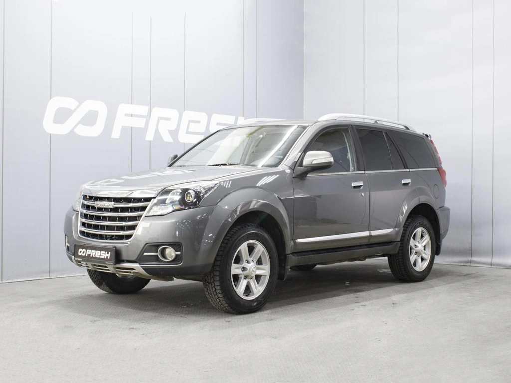 Внедорожник DW Hower H3 2017 года, 1180000 рублей, Омск