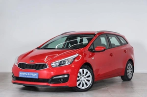 Универсал Kia Ceed 2018 года, 1339000 рублей, Новосибирск