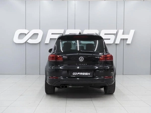 Внедорожник Volkswagen Tiguan 2014 года, 1649000 рублей, Ростов-на-Дону
