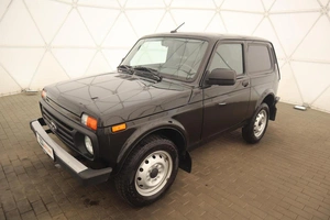Внедорожник ВАЗ (LADA) Niva Legend 2022 года, 815000 рублей, Орёл