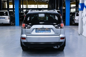 Внедорожник Mitsubishi Outlander 2010 года, 1378000 рублей, Солонцы
