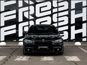 Седан BMW 5 серия 2010 года, 1925000 рублей, Краснодар