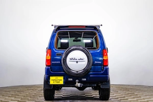 Внедорожник Suzuki Jimny 2012 года, 1179000 рублей, Пермь