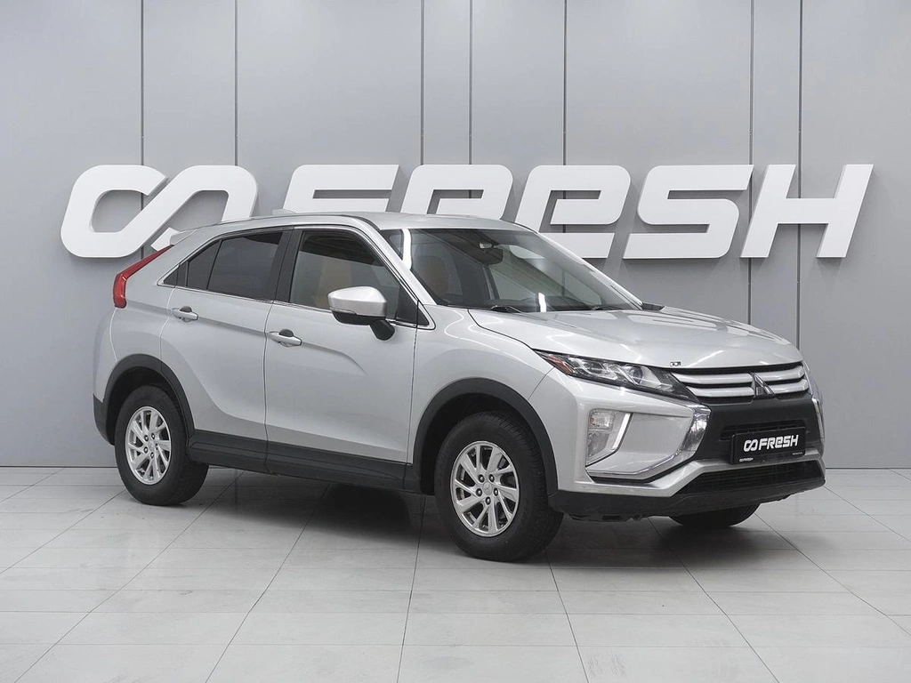 Внедорожник Mitsubishi Eclipse Cross 2018 года, 2030000 рублей, Ростов-на-Дону