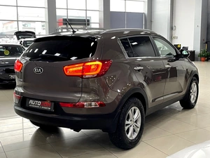 Внедорожник Kia Sportage 2014 года, 1437000 рублей, Солонцы