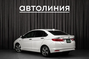 Седан Honda Grace 2014 года, 1025000 рублей, Красноярск
