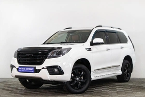 Внедорожник Haval H9 2016 года, 2389000 рублей, Сургут