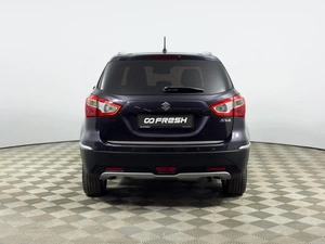 Внедорожник Suzuki SX4 2014 года, 1079200 рублей, Казань