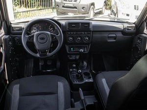 Внедорожник ВАЗ (LADA) 2121 (4x4) Urban 2021 года, 799000 рублей, Большой Сочи