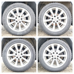 Внедорожник Volkswagen Tiguan 2014 года, 1310000 рублей, Обнинск