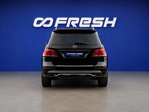 Внедорожник Mercedes-benz GLE-класс 2016 года, 2998196 рублей, Москва