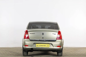 Седан Renault Logan 2011 года, 479000 рублей, Тюмень