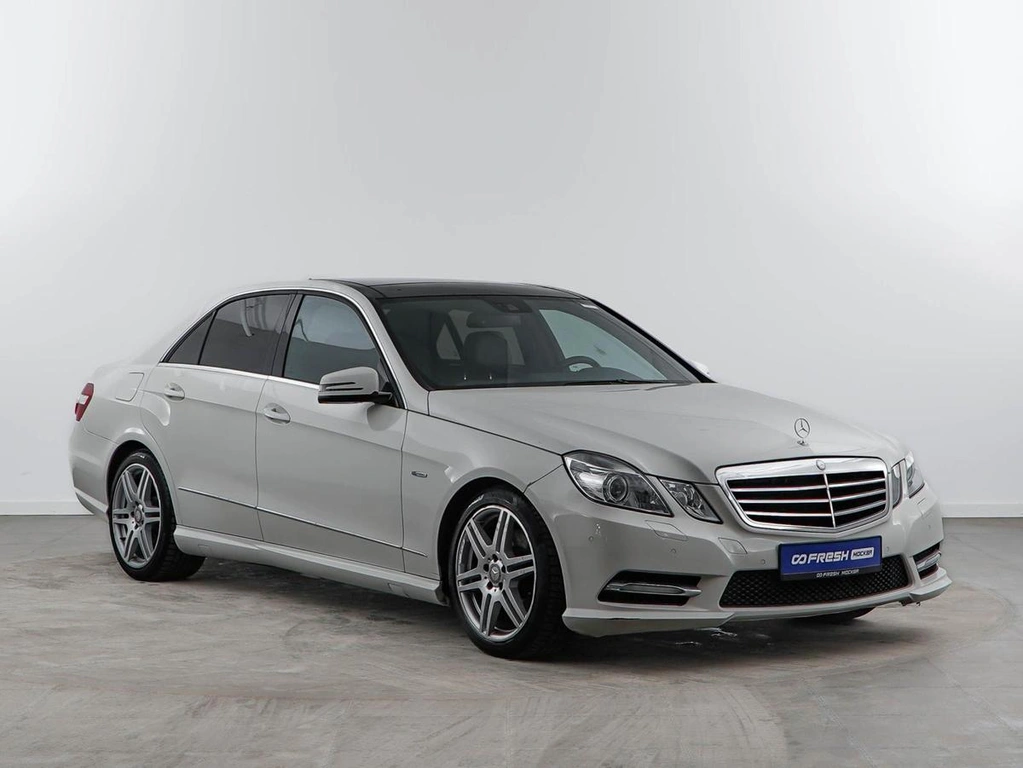 Седан Mercedes-benz E-класс 2012 года, 1700077 рублей, Москва
