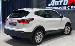 Внедорожник Nissan Qashqai 2021 года, 1797000 рублей, Красноярск
