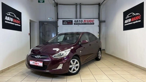 Хетчбэк Hyundai Solaris 2013 года, 948000 рублей, Красноярск