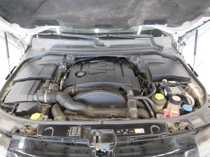 Внедорожник Land Rover Range Rover Sport 2012 года, 1850000 рублей, Обнинск