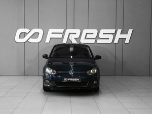 Седан Volkswagen Polo 2012 года, 794000 рублей, Тверь