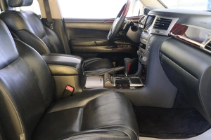 Внедорожник Lexus LX 2013 года, 4849000 рублей, Омск