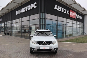 Внедорожник Renault Duster 2021 года, 1545000 рублей, Мирное