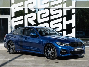 Седан BMW 3 серия 2019 года, 3650000 рублей, Волгоград
