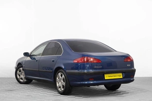 Седан Peugeot 607 2003 года, 349000 рублей, Барнаул