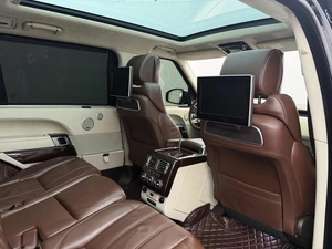 Внедорожник Land Rover Range Rover 2015 года, 5040000 рублей, Орёл