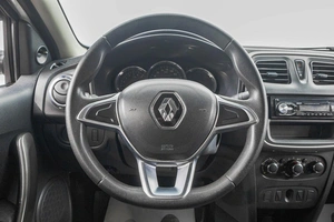 Седан Renault Logan 2020 года, 849000 рублей, Барнаул