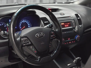 Седан Kia Cerato 2019 года, 1090000 рублей, Красноярск