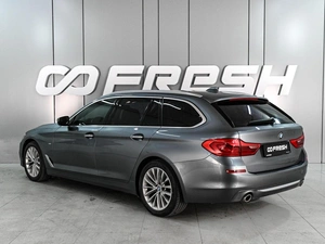 Седан BMW 5 серия 2018 года, 3159000 рублей, Аксай