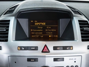 Минивэн Opel Zafira 2013 года, 934000 рублей, Ставрополь