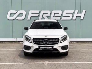Внедорожник Mercedes-benz GLA-класс 2019 года, 1950000 рублей, Большой Сочи
