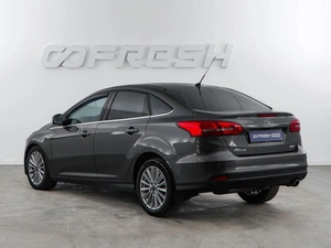 Седан Ford Focus 2016 года, 1339111 рублей, Москва