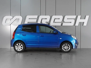 Хетчбэк Kia Picanto 2010 года, 755000 рублей, Красный Пахарь