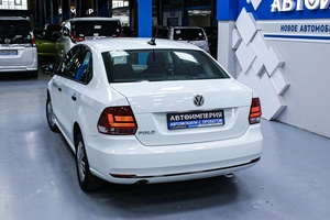 Седан Volkswagen Polo 2018 года, 768000 рублей, Солонцы