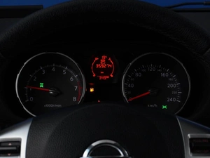 Внедорожник Nissan Qashqai+2 2008 года, 899645 рублей, Москва