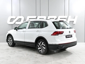 Внедорожник Volkswagen Tiguan L 2025 года, 3999000 рублей, Аксай
