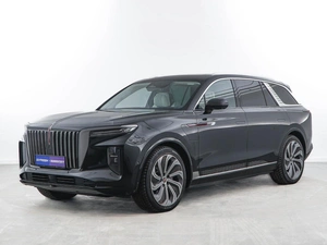 Внедорожник Hongqi E-HS9 2021 года, 4179050 рублей, Москва