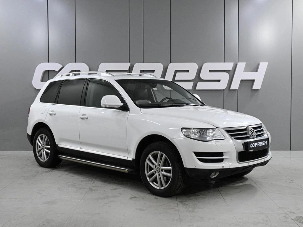 Внедорожник Volkswagen Touareg 2009 года, 1219000 рублей, Аксай