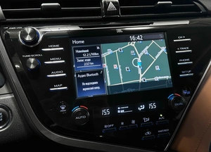 Седан Toyota Camry 2019 года, 2907000 рублей, Красноярск