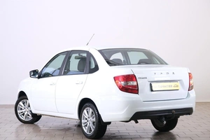 Седан ВАЗ (LADA) Granta 2024 года, 979000 рублей, Омск