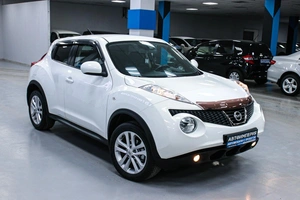 Внедорожник Nissan Juke 2014 года, 1228000 рублей, Солонцы