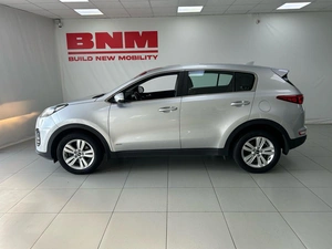 Внедорожник Kia Sportage 2017 года, 1985000 рублей, Железногорск