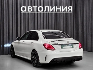 Седан Mercedes-benz C-класс 2014 года, 2050000 рублей, Красноярск