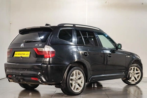 Внедорожник BMW X3 2008 года, 979000 рублей, Челябинск